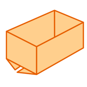 ผลิตกล่องฝาครอบ ราคาโรงงาน Telescopic boxes